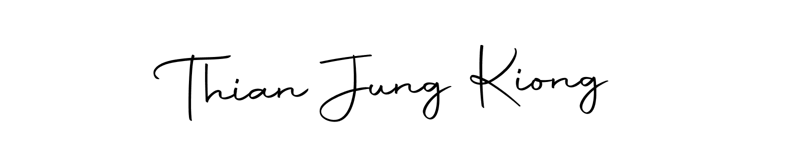 How to Draw Thian Jung Kiong signature style? Autography-DOLnW is a latest design signature styles for name Thian Jung Kiong. Thian Jung Kiong signature style 10 images and pictures png