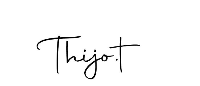 Check out images of Autograph of Thijo.t name. Actor Thijo.t Signature Style. Autography-DOLnW is a professional sign style online. Thijo.t signature style 10 images and pictures png