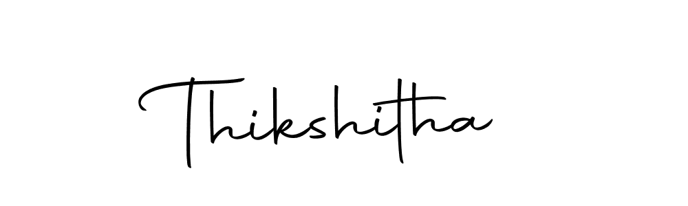 Once you've used our free online signature maker to create your best signature Autography-DOLnW style, it's time to enjoy all of the benefits that Thikshitha name signing documents. Thikshitha signature style 10 images and pictures png