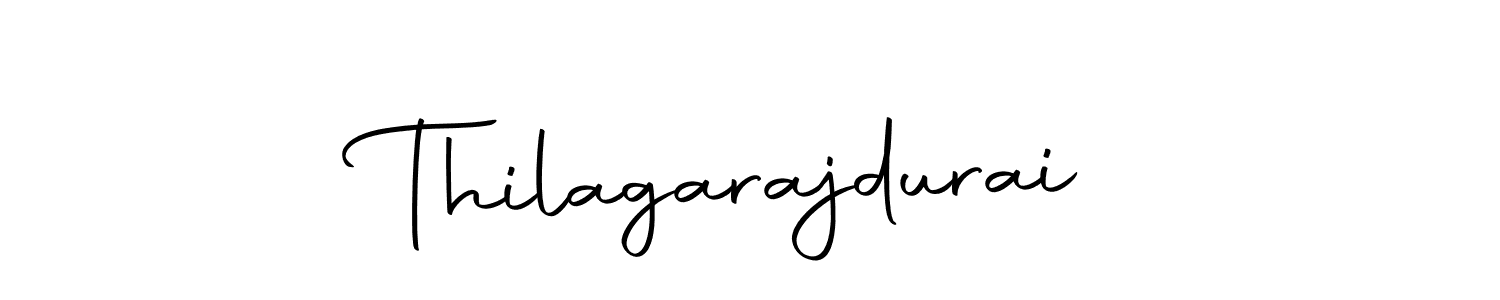 Also we have Thilagarajdurai name is the best signature style. Create professional handwritten signature collection using Autography-DOLnW autograph style. Thilagarajdurai signature style 10 images and pictures png