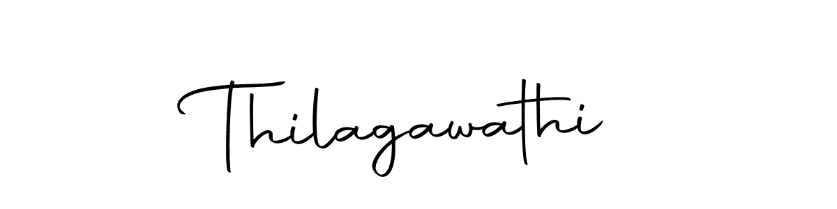 Use a signature maker to create a handwritten signature online. With this signature software, you can design (Autography-DOLnW) your own signature for name Thilagawathi. Thilagawathi signature style 10 images and pictures png