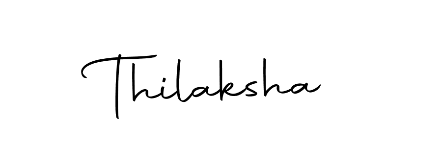 You should practise on your own different ways (Autography-DOLnW) to write your name (Thilaksha) in signature. don't let someone else do it for you. Thilaksha signature style 10 images and pictures png