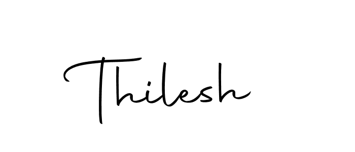 if you are searching for the best signature style for your name Thilesh. so please give up your signature search. here we have designed multiple signature styles  using Autography-DOLnW. Thilesh signature style 10 images and pictures png