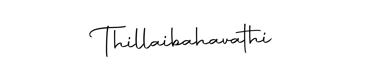 It looks lik you need a new signature style for name Thillaibahavathi. Design unique handwritten (Autography-DOLnW) signature with our free signature maker in just a few clicks. Thillaibahavathi signature style 10 images and pictures png