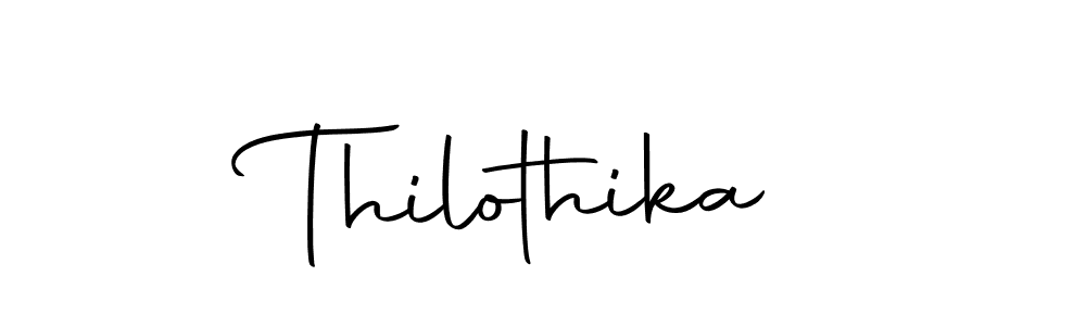 if you are searching for the best signature style for your name Thilothika. so please give up your signature search. here we have designed multiple signature styles  using Autography-DOLnW. Thilothika signature style 10 images and pictures png