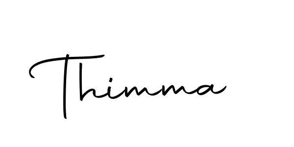 Here are the top 10 professional signature styles for the name Thimma. These are the best autograph styles you can use for your name. Thimma signature style 10 images and pictures png