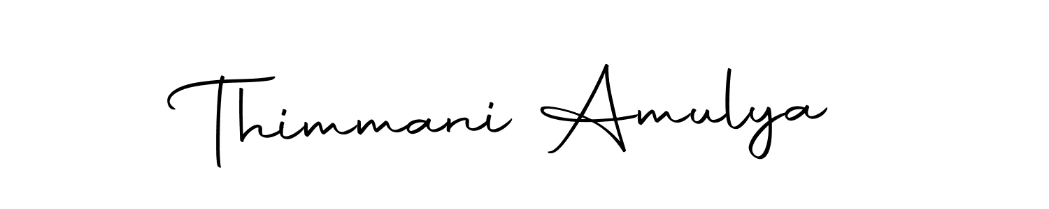 How to Draw Thimmani Amulya signature style? Autography-DOLnW is a latest design signature styles for name Thimmani Amulya. Thimmani Amulya signature style 10 images and pictures png