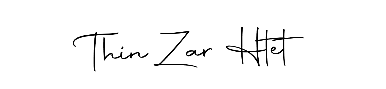 You should practise on your own different ways (Autography-DOLnW) to write your name (Thin Zar Htet) in signature. don't let someone else do it for you. Thin Zar Htet signature style 10 images and pictures png