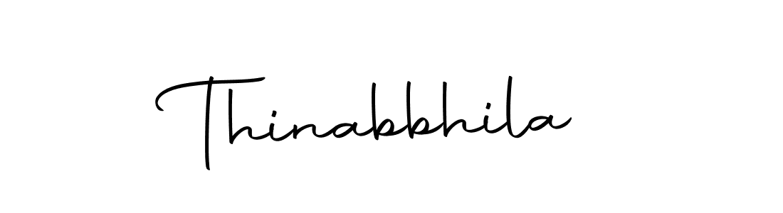 How to Draw Thinabbhila signature style? Autography-DOLnW is a latest design signature styles for name Thinabbhila. Thinabbhila signature style 10 images and pictures png