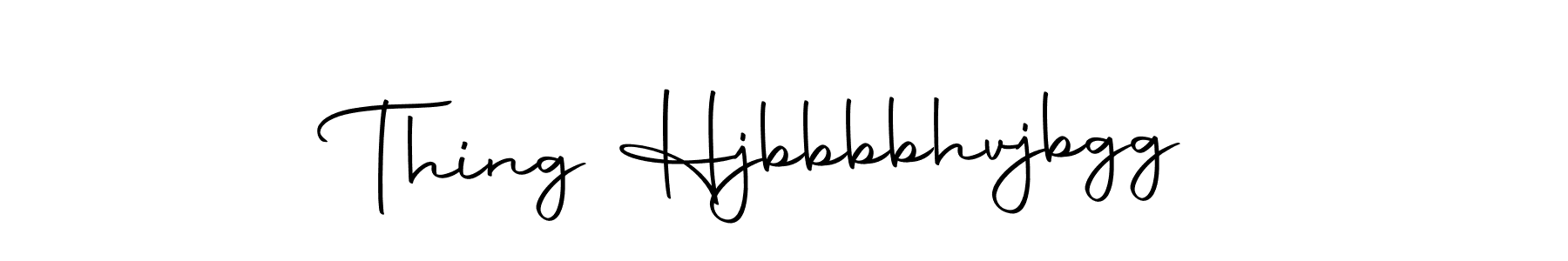 if you are searching for the best signature style for your name Thing Hjbbbbhvjbgg. so please give up your signature search. here we have designed multiple signature styles  using Autography-DOLnW. Thing Hjbbbbhvjbgg signature style 10 images and pictures png