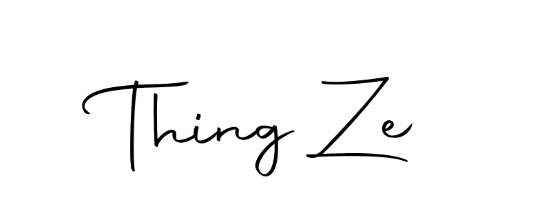 Once you've used our free online signature maker to create your best signature Autography-DOLnW style, it's time to enjoy all of the benefits that Thing Ze name signing documents. Thing Ze signature style 10 images and pictures png