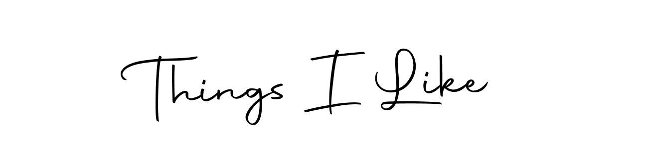 Check out images of Autograph of Things I Like name. Actor Things I Like Signature Style. Autography-DOLnW is a professional sign style online. Things I Like signature style 10 images and pictures png