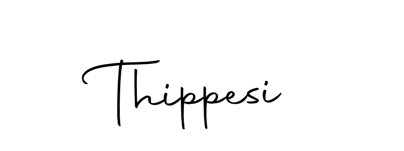 You can use this online signature creator to create a handwritten signature for the name Thippesi. This is the best online autograph maker. Thippesi signature style 10 images and pictures png