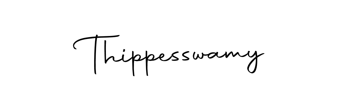 You should practise on your own different ways (Autography-DOLnW) to write your name (Thippesswamy) in signature. don't let someone else do it for you. Thippesswamy signature style 10 images and pictures png