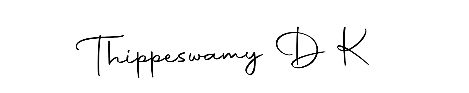 You can use this online signature creator to create a handwritten signature for the name Thippeswamy D K. This is the best online autograph maker. Thippeswamy D K signature style 10 images and pictures png