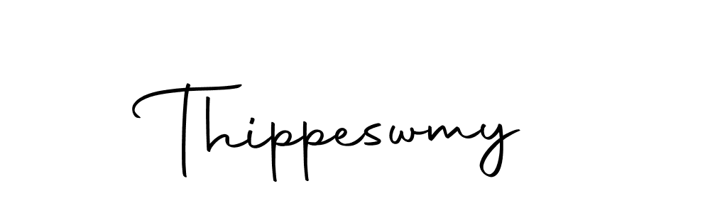 It looks lik you need a new signature style for name Thippeswmy. Design unique handwritten (Autography-DOLnW) signature with our free signature maker in just a few clicks. Thippeswmy signature style 10 images and pictures png