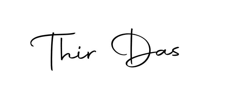 This is the best signature style for the Thir Das name. Also you like these signature font (Autography-DOLnW). Mix name signature. Thir Das signature style 10 images and pictures png