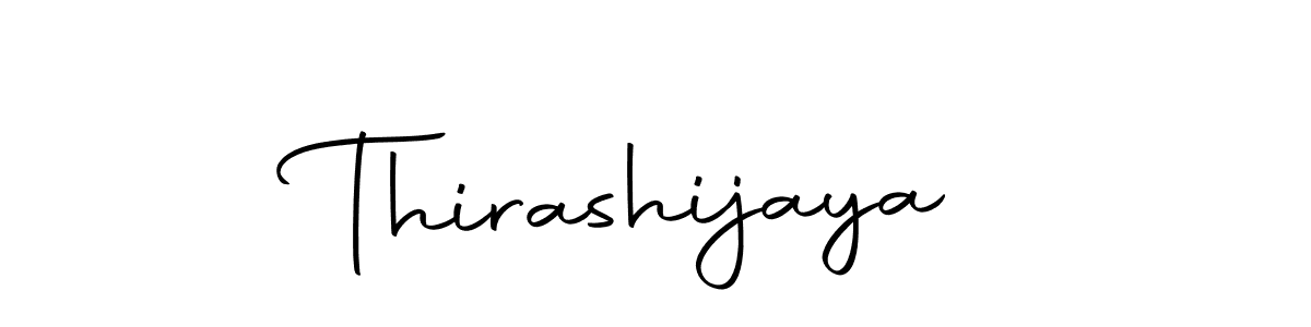 Once you've used our free online signature maker to create your best signature Autography-DOLnW style, it's time to enjoy all of the benefits that Thirashijaya name signing documents. Thirashijaya signature style 10 images and pictures png