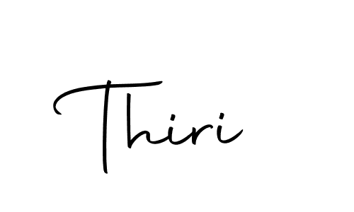 Also we have Thiri name is the best signature style. Create professional handwritten signature collection using Autography-DOLnW autograph style. Thiri signature style 10 images and pictures png