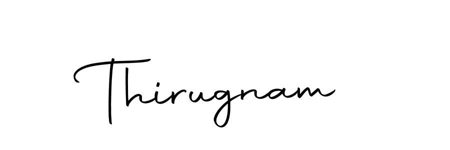 Create a beautiful signature design for name Thirugnam. With this signature (Autography-DOLnW) fonts, you can make a handwritten signature for free. Thirugnam signature style 10 images and pictures png