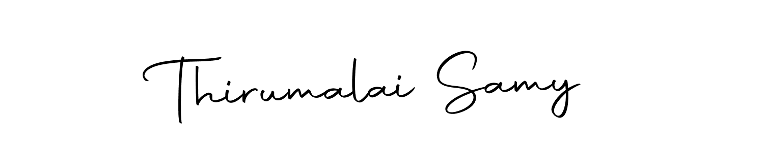 How to make Thirumalai Samy signature? Autography-DOLnW is a professional autograph style. Create handwritten signature for Thirumalai Samy name. Thirumalai Samy signature style 10 images and pictures png