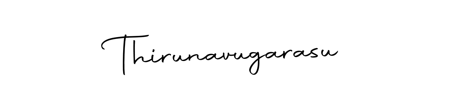 Once you've used our free online signature maker to create your best signature Autography-DOLnW style, it's time to enjoy all of the benefits that Thirunavugarasu name signing documents. Thirunavugarasu signature style 10 images and pictures png