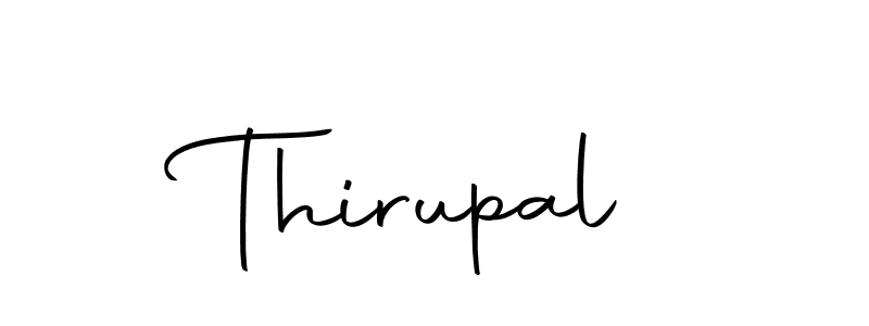 Here are the top 10 professional signature styles for the name Thirupal. These are the best autograph styles you can use for your name. Thirupal signature style 10 images and pictures png
