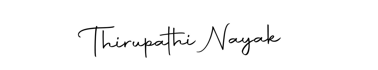 This is the best signature style for the Thirupathi Nayak name. Also you like these signature font (Autography-DOLnW). Mix name signature. Thirupathi Nayak signature style 10 images and pictures png