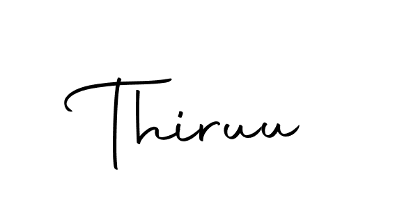 How to Draw Thiruu signature style? Autography-DOLnW is a latest design signature styles for name Thiruu. Thiruu signature style 10 images and pictures png