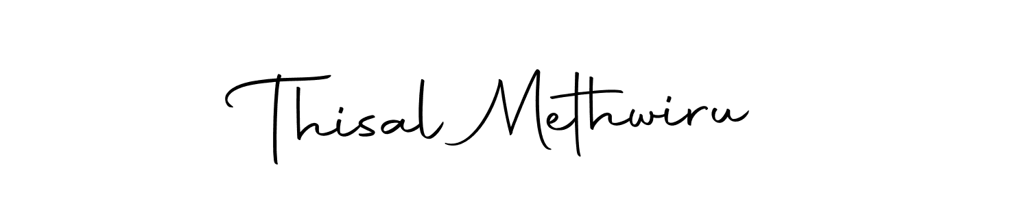 Here are the top 10 professional signature styles for the name Thisal Methwiru. These are the best autograph styles you can use for your name. Thisal Methwiru signature style 10 images and pictures png