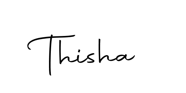 How to Draw Thisha signature style? Autography-DOLnW is a latest design signature styles for name Thisha. Thisha signature style 10 images and pictures png