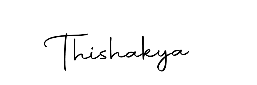 Make a short Thishakya signature style. Manage your documents anywhere anytime using Autography-DOLnW. Create and add eSignatures, submit forms, share and send files easily. Thishakya signature style 10 images and pictures png