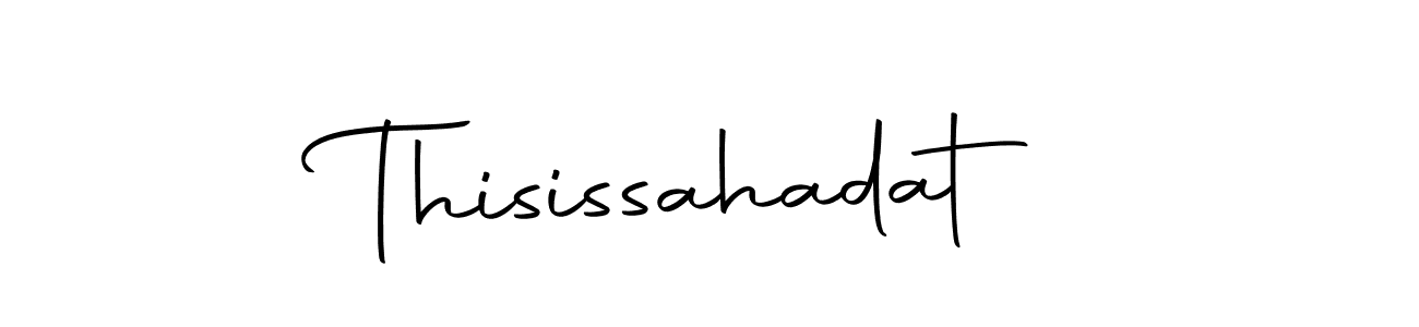 You can use this online signature creator to create a handwritten signature for the name Thisissahadat. This is the best online autograph maker. Thisissahadat signature style 10 images and pictures png