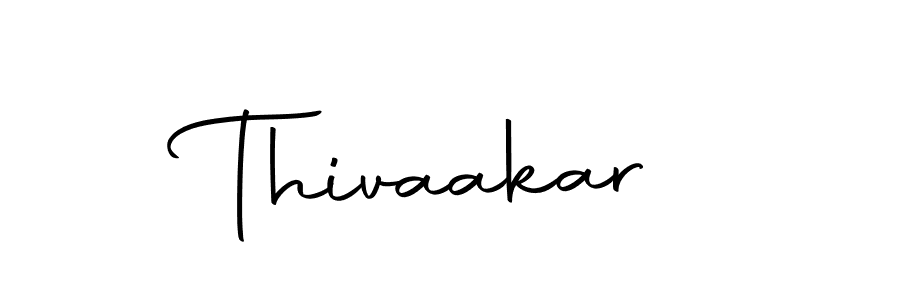 The best way (Autography-DOLnW) to make a short signature is to pick only two or three words in your name. The name Thivaakar include a total of six letters. For converting this name. Thivaakar signature style 10 images and pictures png