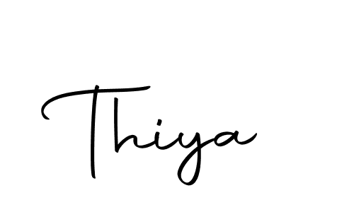 Make a beautiful signature design for name Thiya. Use this online signature maker to create a handwritten signature for free. Thiya signature style 10 images and pictures png