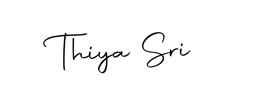 Once you've used our free online signature maker to create your best signature Autography-DOLnW style, it's time to enjoy all of the benefits that Thiya Sri name signing documents. Thiya Sri signature style 10 images and pictures png