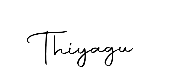 You can use this online signature creator to create a handwritten signature for the name Thiyagu. This is the best online autograph maker. Thiyagu signature style 10 images and pictures png