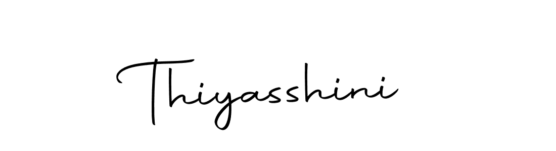 Thiyasshini stylish signature style. Best Handwritten Sign (Autography-DOLnW) for my name. Handwritten Signature Collection Ideas for my name Thiyasshini. Thiyasshini signature style 10 images and pictures png