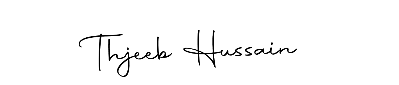 Best and Professional Signature Style for Thjeeb Hussain. Autography-DOLnW Best Signature Style Collection. Thjeeb Hussain signature style 10 images and pictures png