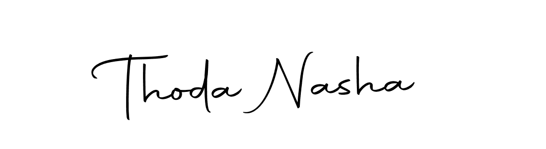 Make a short Thoda Nasha signature style. Manage your documents anywhere anytime using Autography-DOLnW. Create and add eSignatures, submit forms, share and send files easily. Thoda Nasha signature style 10 images and pictures png