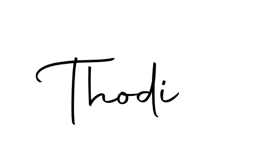 It looks lik you need a new signature style for name Thodi. Design unique handwritten (Autography-DOLnW) signature with our free signature maker in just a few clicks. Thodi signature style 10 images and pictures png