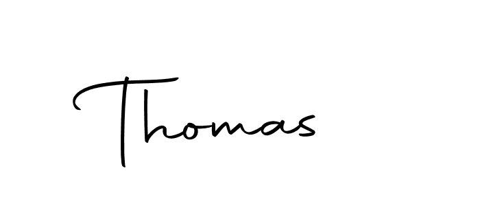 Thomas  stylish signature style. Best Handwritten Sign (Autography-DOLnW) for my name. Handwritten Signature Collection Ideas for my name Thomas . Thomas  signature style 10 images and pictures png
