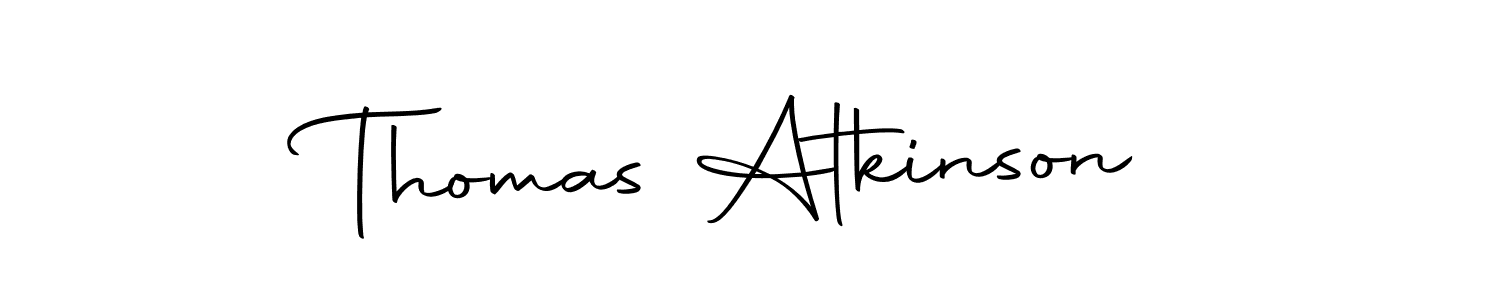 You can use this online signature creator to create a handwritten signature for the name Thomas Atkinson. This is the best online autograph maker. Thomas Atkinson signature style 10 images and pictures png