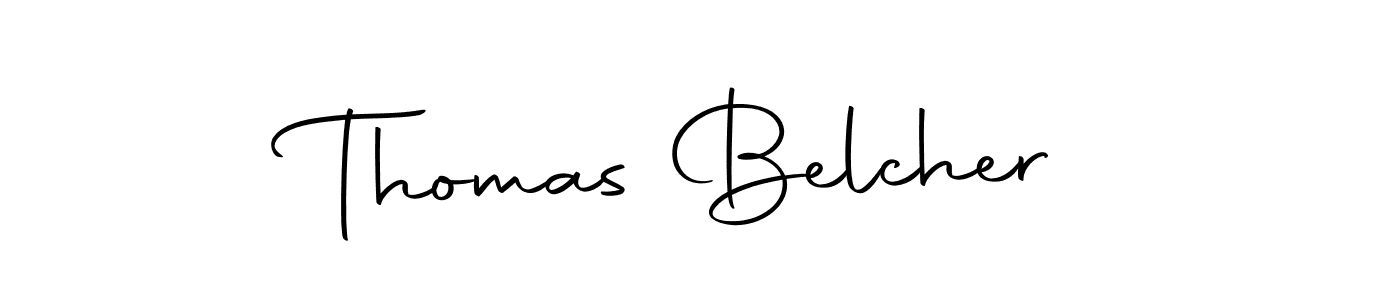 Here are the top 10 professional signature styles for the name Thomas Belcher. These are the best autograph styles you can use for your name. Thomas Belcher signature style 10 images and pictures png