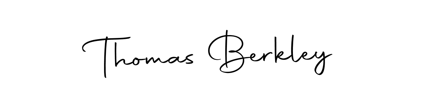 How to make Thomas Berkley signature? Autography-DOLnW is a professional autograph style. Create handwritten signature for Thomas Berkley name. Thomas Berkley signature style 10 images and pictures png