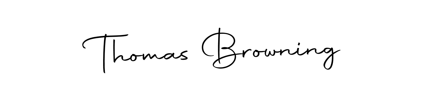 It looks lik you need a new signature style for name Thomas Browning. Design unique handwritten (Autography-DOLnW) signature with our free signature maker in just a few clicks. Thomas Browning signature style 10 images and pictures png