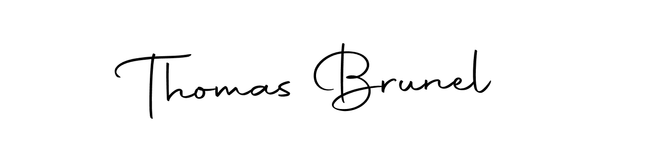 Best and Professional Signature Style for Thomas Brunel. Autography-DOLnW Best Signature Style Collection. Thomas Brunel signature style 10 images and pictures png