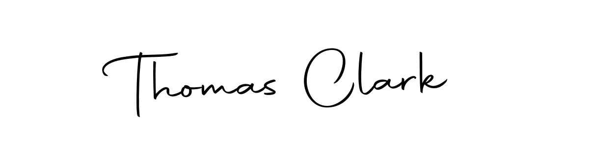 Autography-DOLnW is a professional signature style that is perfect for those who want to add a touch of class to their signature. It is also a great choice for those who want to make their signature more unique. Get Thomas Clark name to fancy signature for free. Thomas Clark signature style 10 images and pictures png