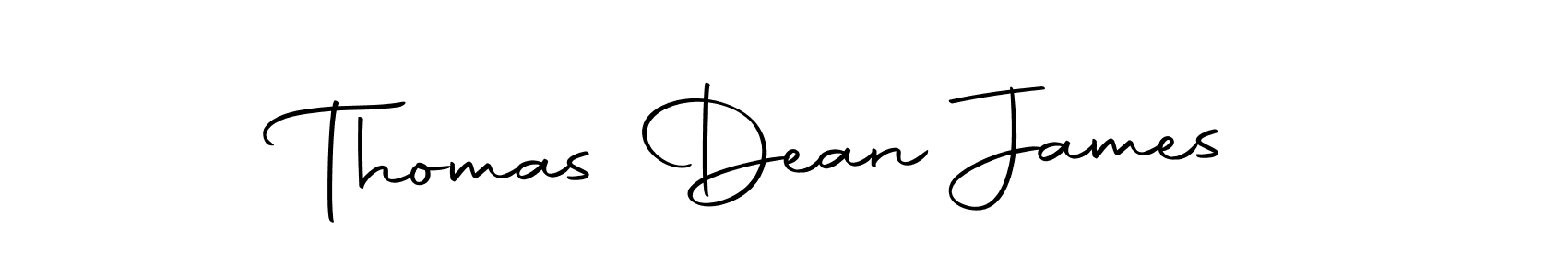 Check out images of Autograph of Thomas Dean James name. Actor Thomas Dean James Signature Style. Autography-DOLnW is a professional sign style online. Thomas Dean James signature style 10 images and pictures png