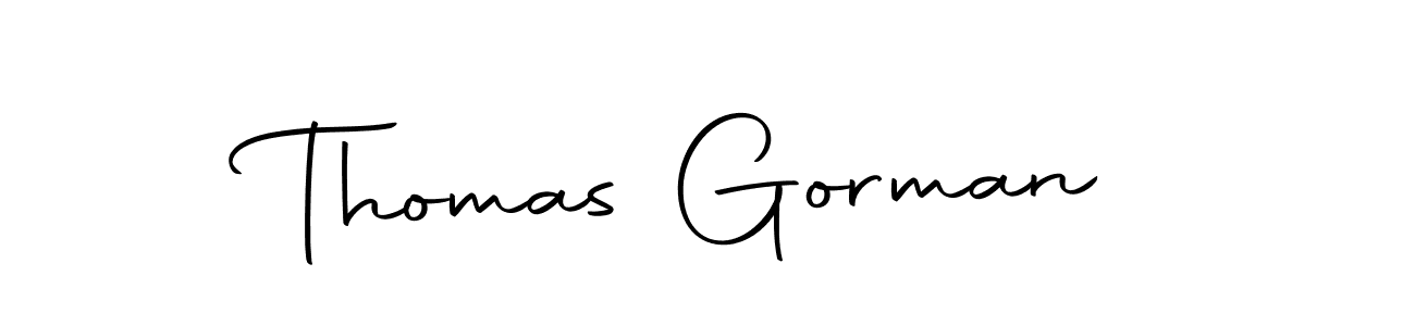 if you are searching for the best signature style for your name Thomas Gorman. so please give up your signature search. here we have designed multiple signature styles  using Autography-DOLnW. Thomas Gorman signature style 10 images and pictures png